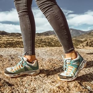 Garmont 9.81 Speed III Light greytail green, 7 NEW